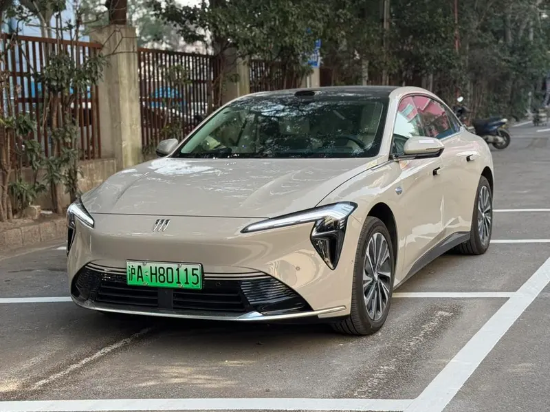 Buick Zhijing L7 Люкс, 2025 — фото 1