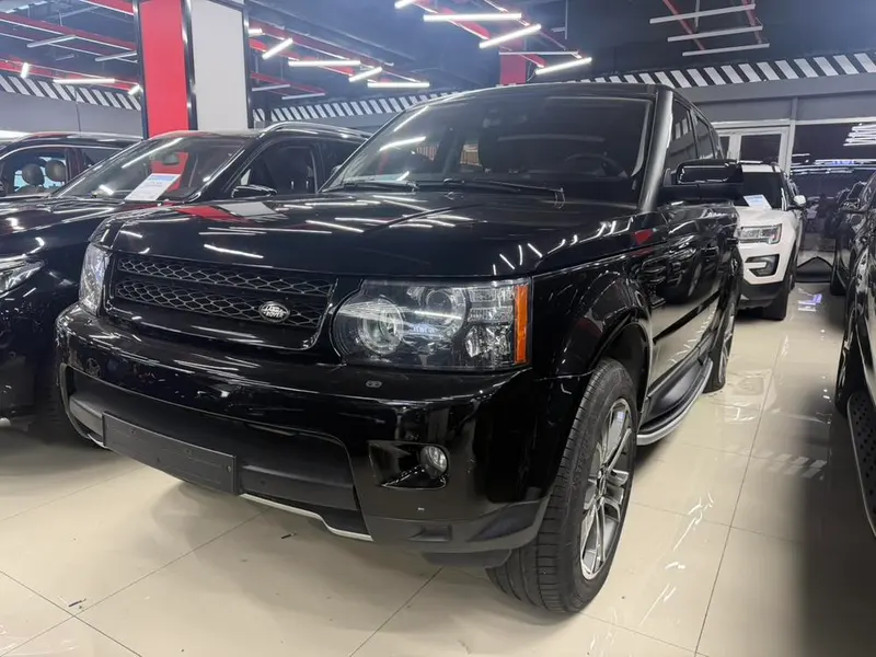 Land Rover Range Rover Sport, 2013