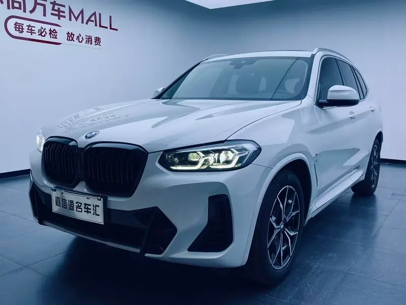 BMW X3, 2022