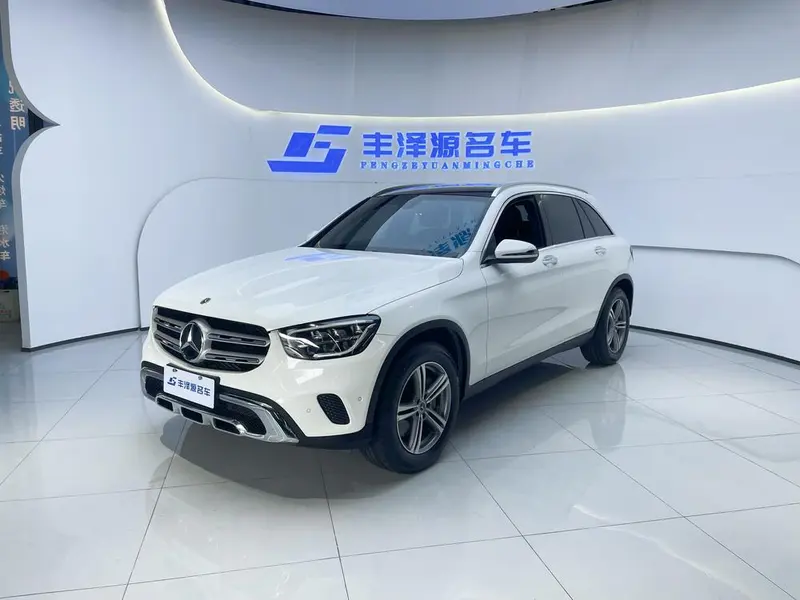 Mercedes-Benz GLC GLC 260 L 4MATIC Version, 2021 — фото 1