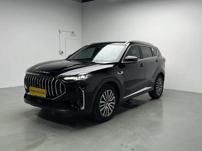 Jetour X70 PLUS, 2024