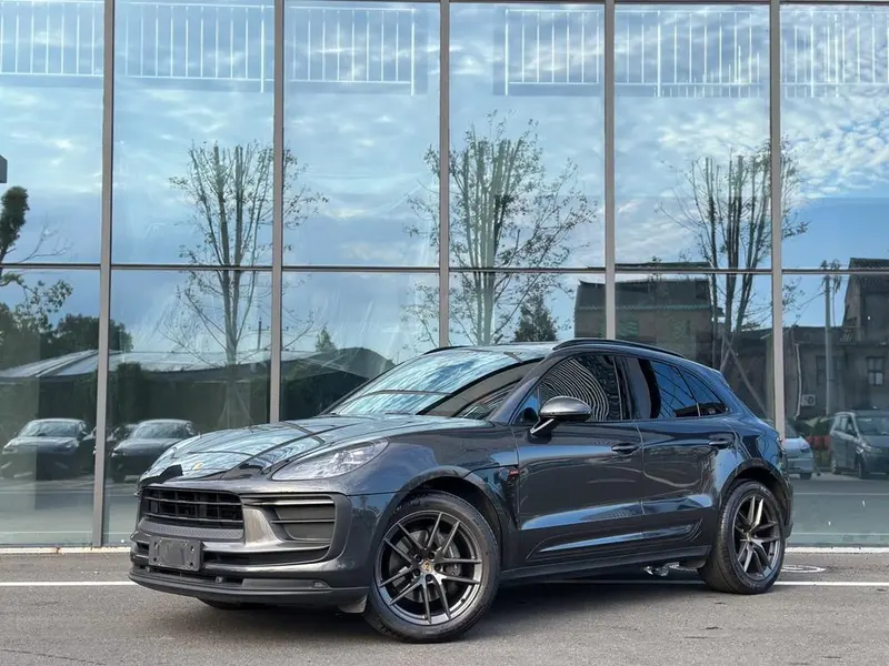 Porsche Macan Macan T 2.0T, 2022 — фото 1