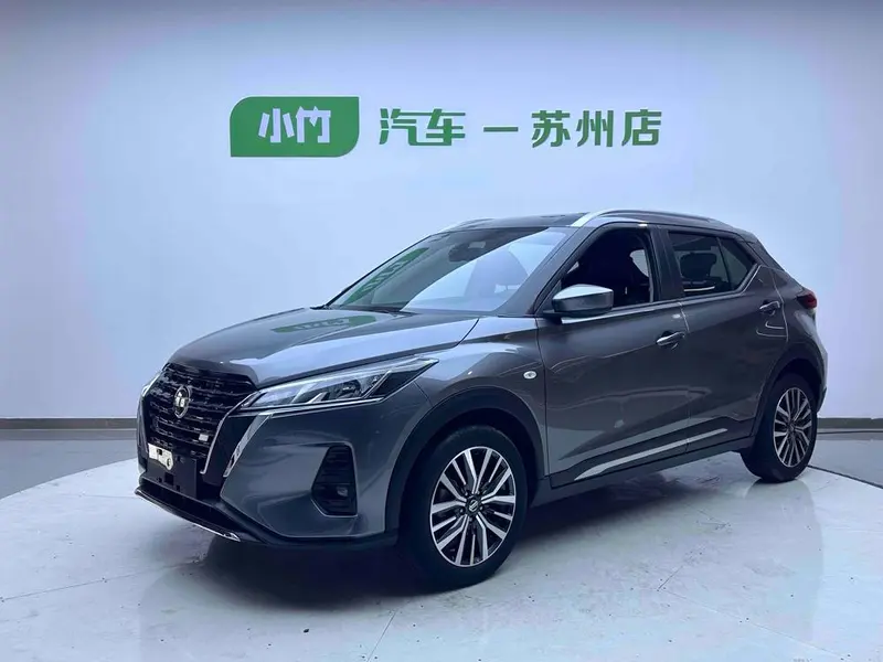 Nissan Kicks 1.5L XL CVT Fashion Edition, 2022 — фото 1