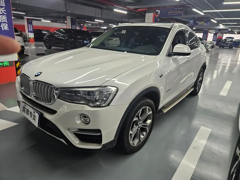 BMW X4 xDrive20i M Sport Version, 2016 — фото 1