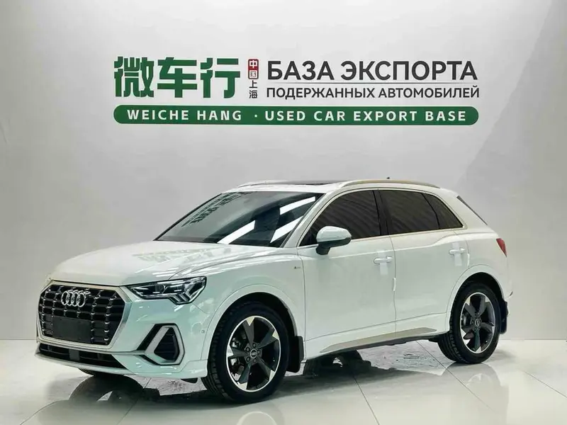 Audi Q3 35 TFSI Fashion Version, 2023 — фото 1