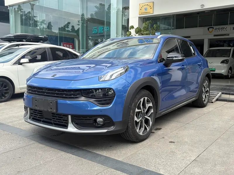 Lynk & Co 02 1.5T DCT 2WD Pro Edition CN5, 2018 — фото 1