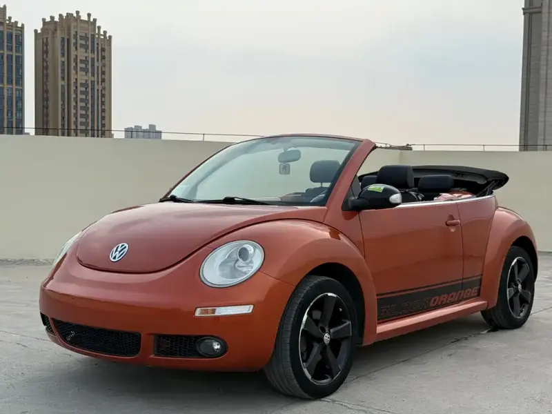 Volkswagen Beetle, 2011