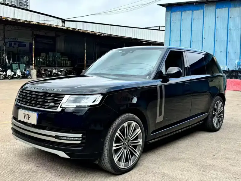 Land Rover Range Rover, 2026
