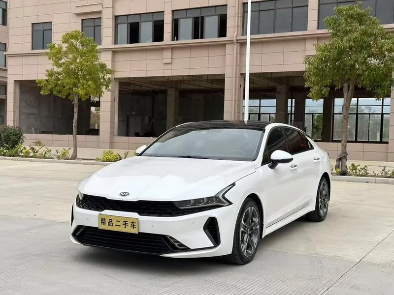 Kia K5, 2020
