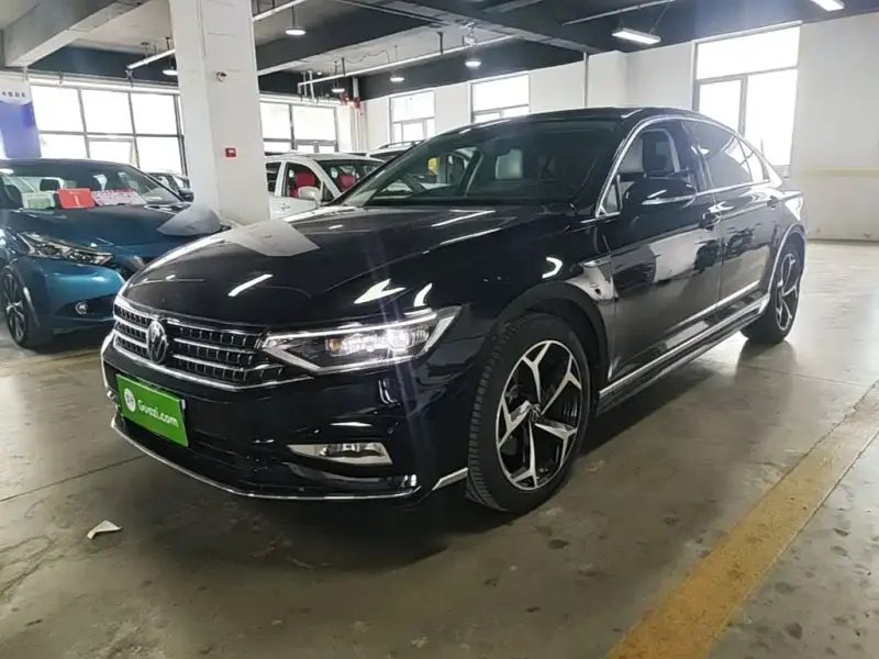 Volkswagen Magotan, 2024
