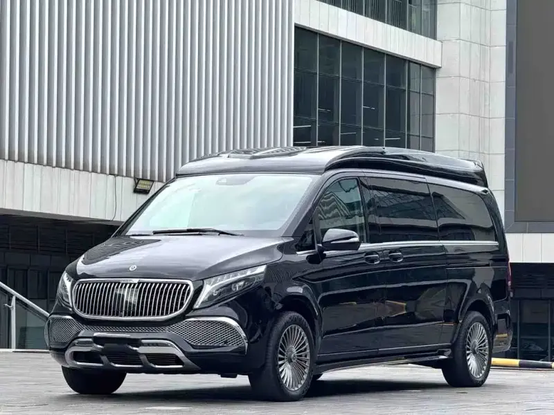 Mercedes-Benz V-Class, 2024