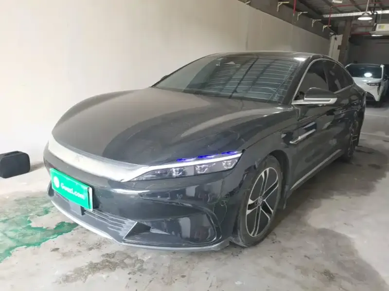 BYD Han, 2024