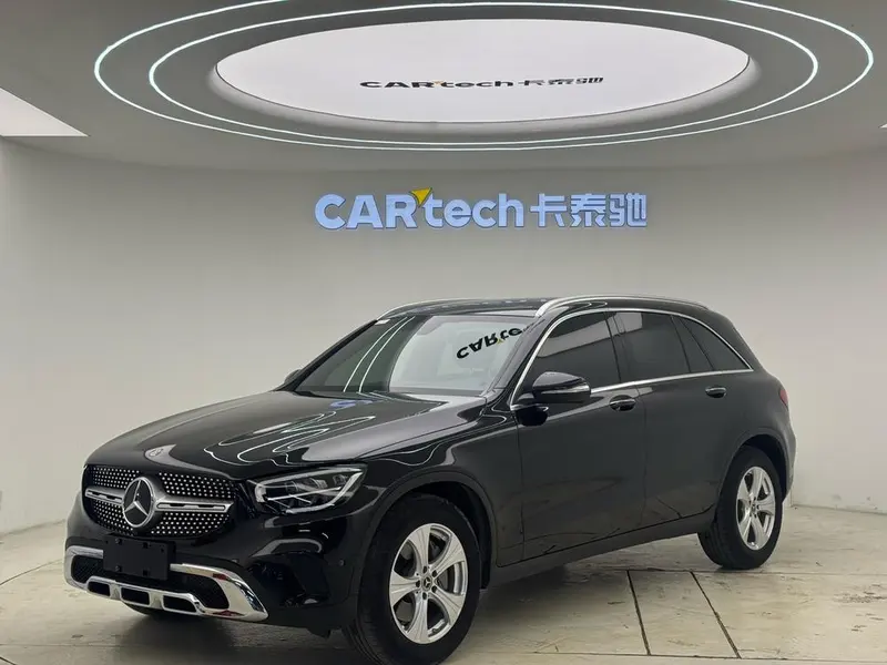 Mercedes-Benz GLC GLC 260 L 4MATIC Version, 2020 — фото 1
