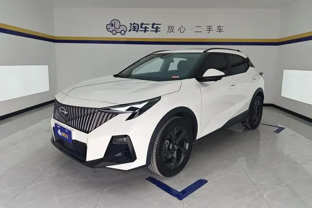 GAC Trumpchi Trumpchi GS3, 2023