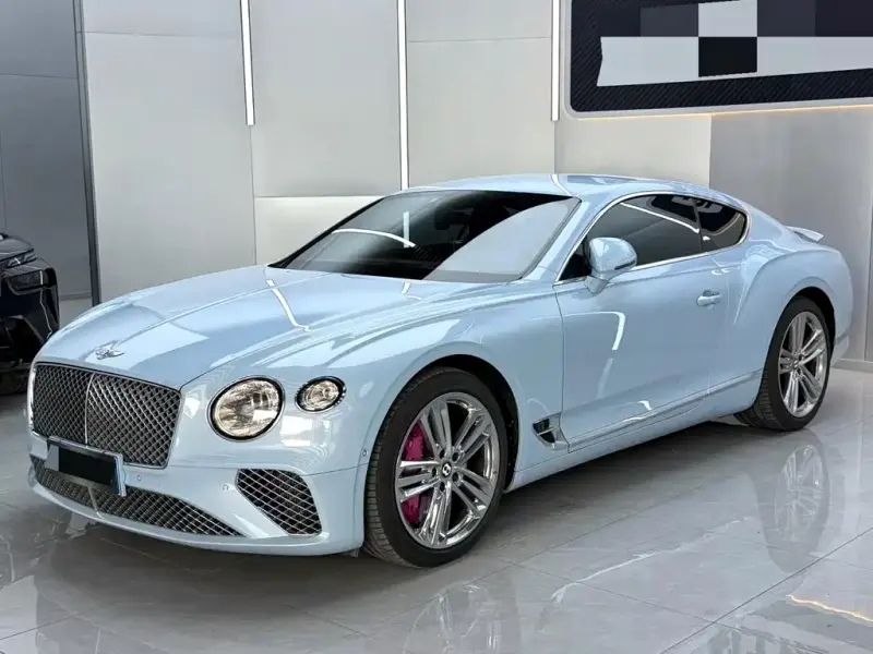 Bentley Continental, 2020