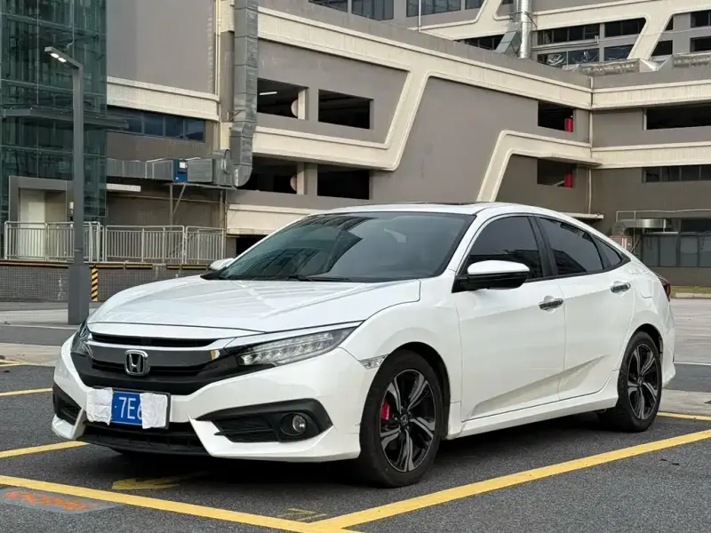 Honda Civic, 2019