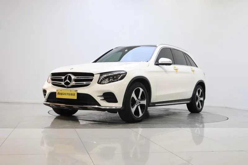 Mercedes-Benz GLC Facelift GLC 260 L 4MATIC Luxury Version, 2019 — фото 1