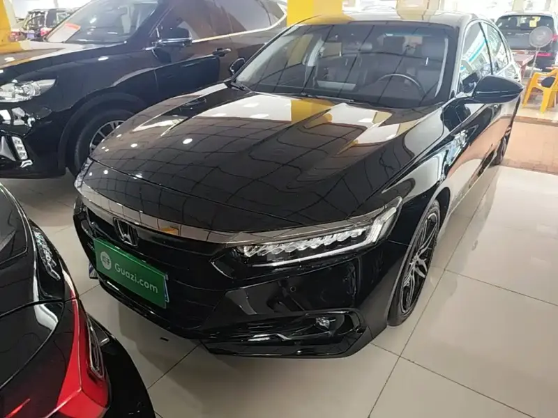 Honda Accord, 2022