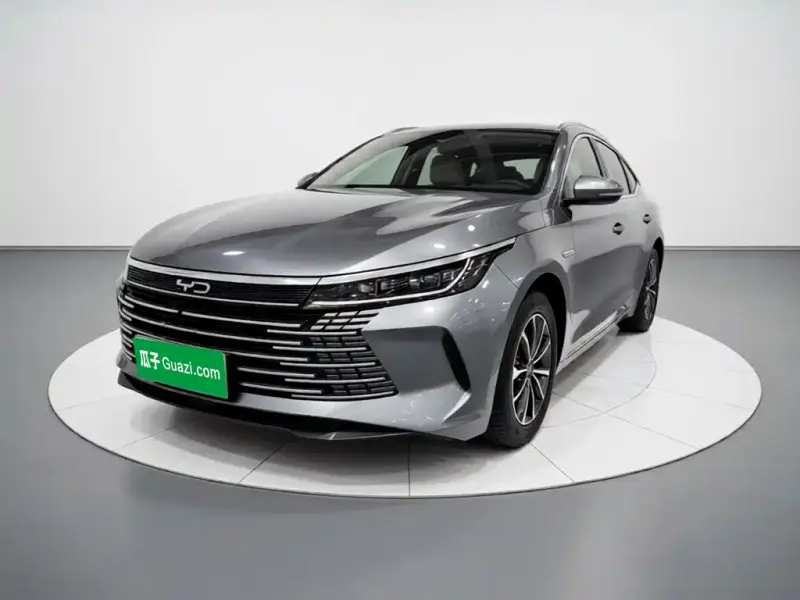 BYD Destroyer 05, 2025