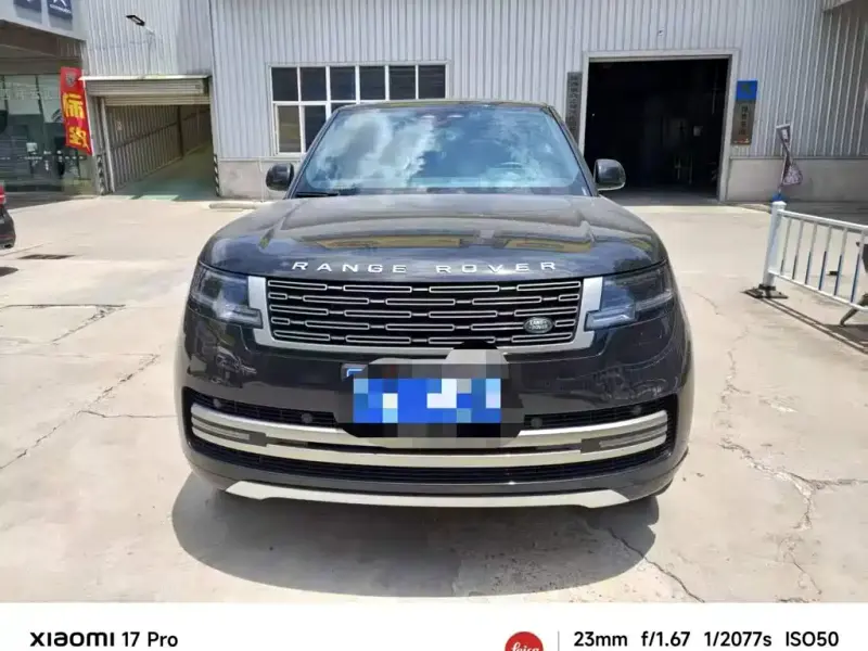 Land Rover Range Rover, 2024