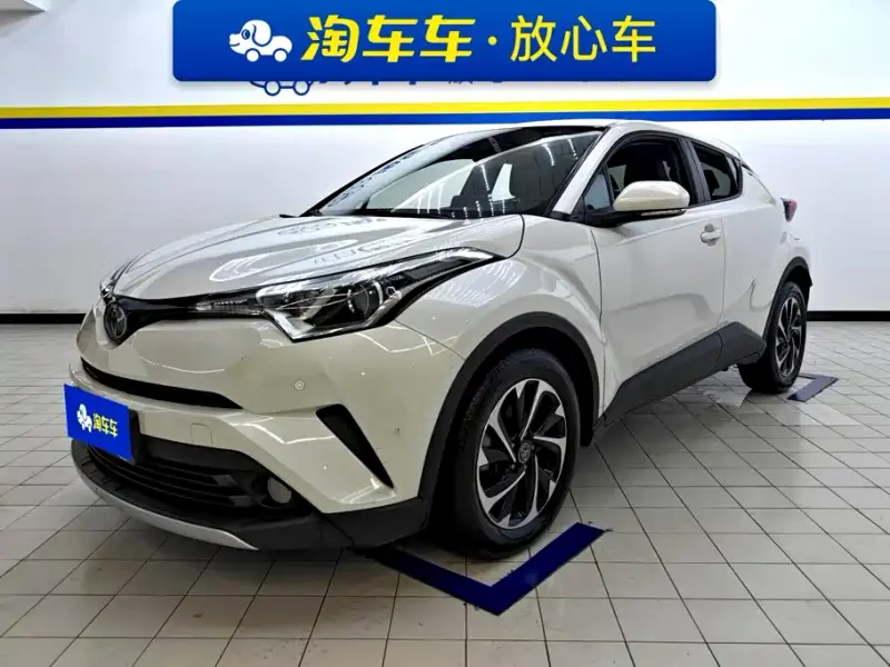 Toyota IZOA, 2019 — фото 1