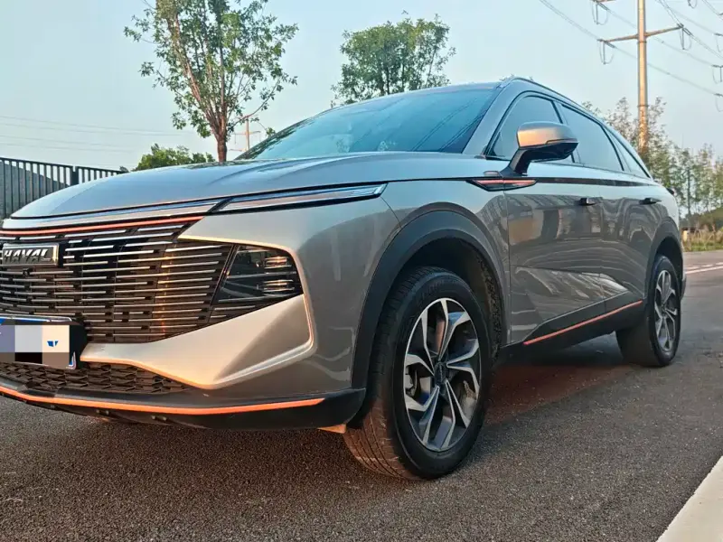 Haval Shenshou, 2022