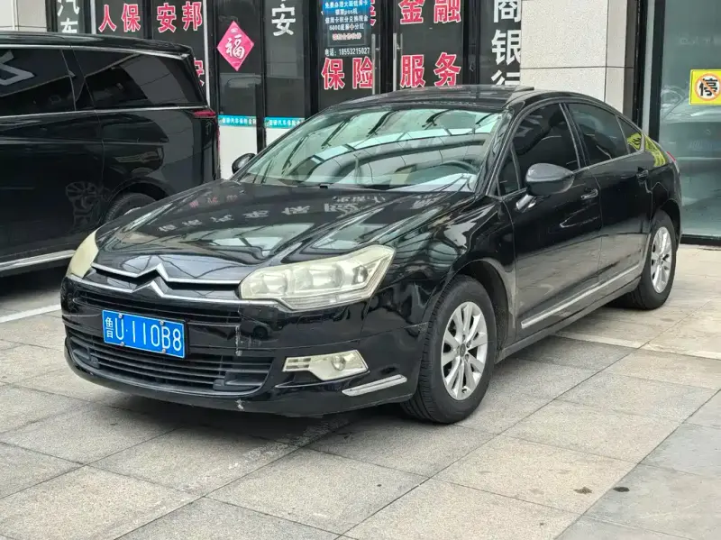 Citroen C5, 2010