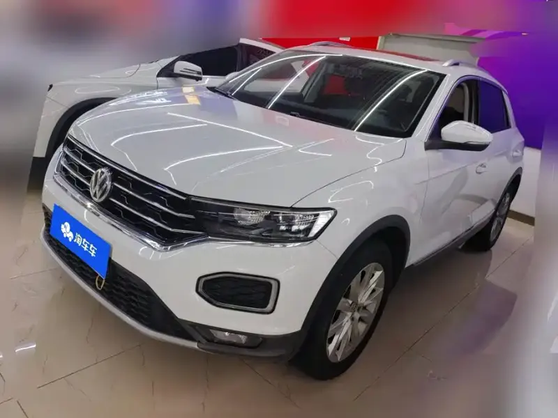 Volkswagen T-Roc, 2020