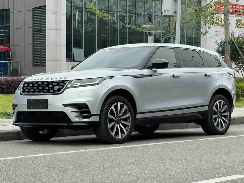 Land Rover Range Rover Velar P340 R-DYNAMIC SE, 2021 — фото 1