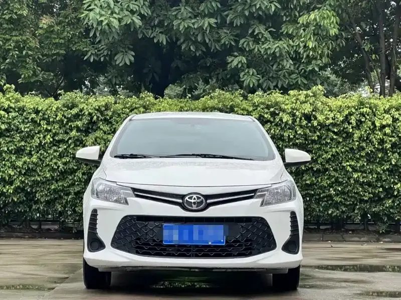 Toyota Vios FS, 2021 — фото 1