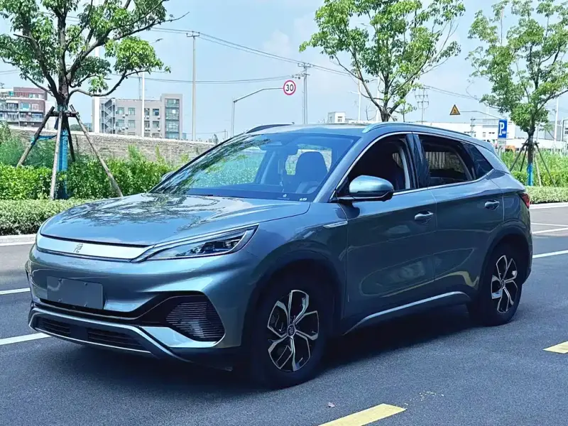 BYD Yuan Plus, 2023