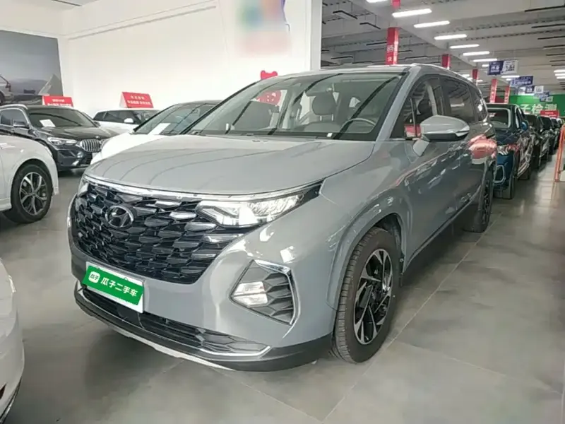 Hyundai Custo, 2021