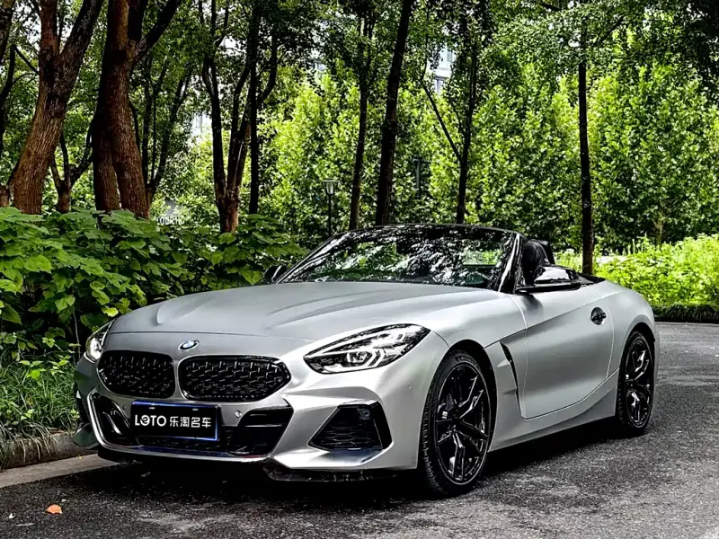 BMW Z4, 2019