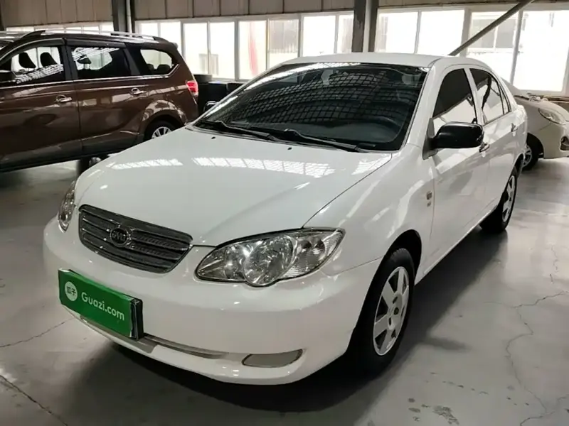 BYD F3, 2019