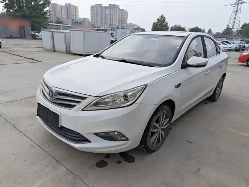 Changan Eado, 2016