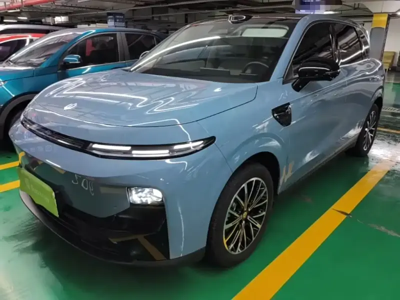Leapmotor B10, 2025