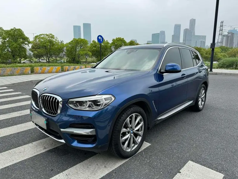 BMW X3, 2020