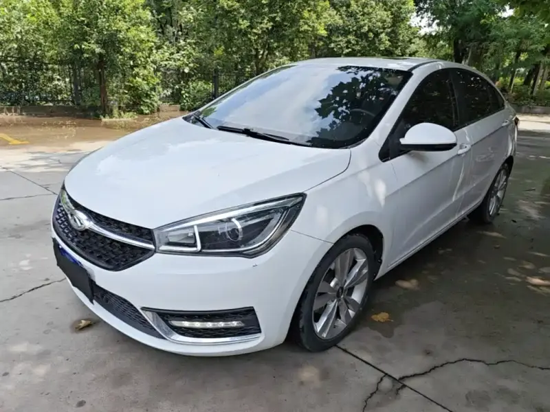 Chery Arrizo 5, 2018