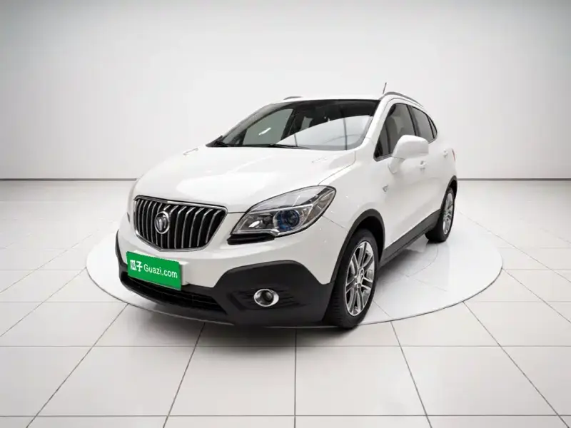 Buick Encore, 2015