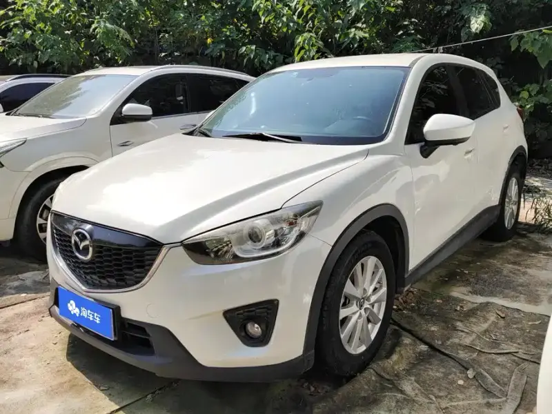 Mazda CX-5, 2014 — фото 1