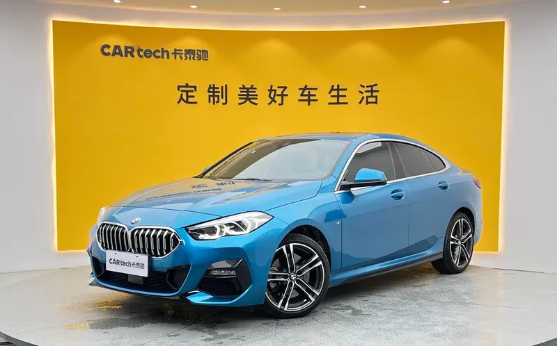 BMW 2-Series (Import) 225i Coupe M Sport, 2021 — фото 1