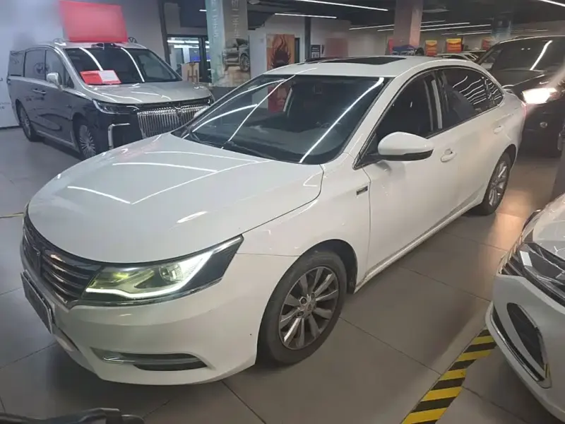 Roewe i6, 2017