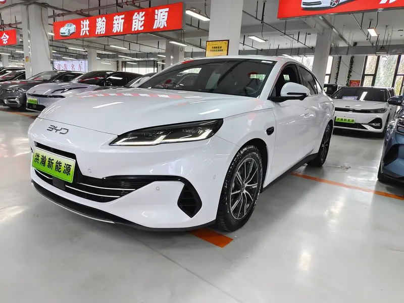 BYD Seal 06 DM, 2025