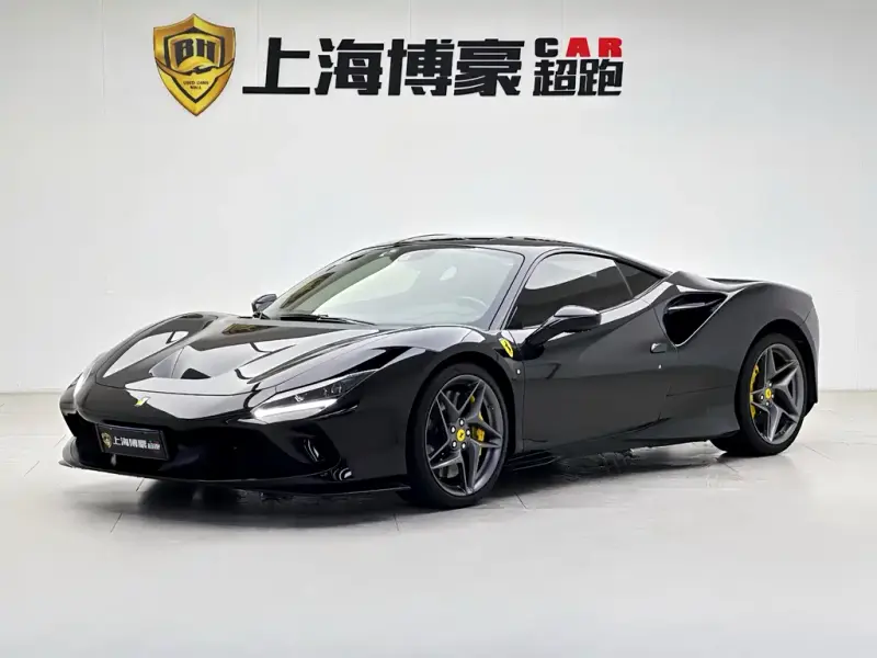 Ferrari F8, 2022