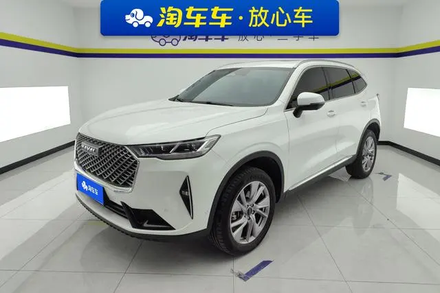 Haval H6 1.5GDIT Auto Supreme Edition, 2021 — фото 1