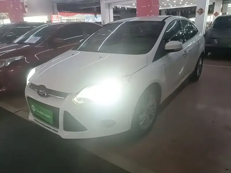 Ford Focus, 2015
