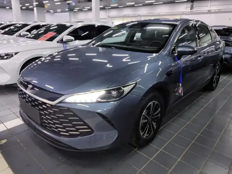 BYD Qin PLUS, 2025