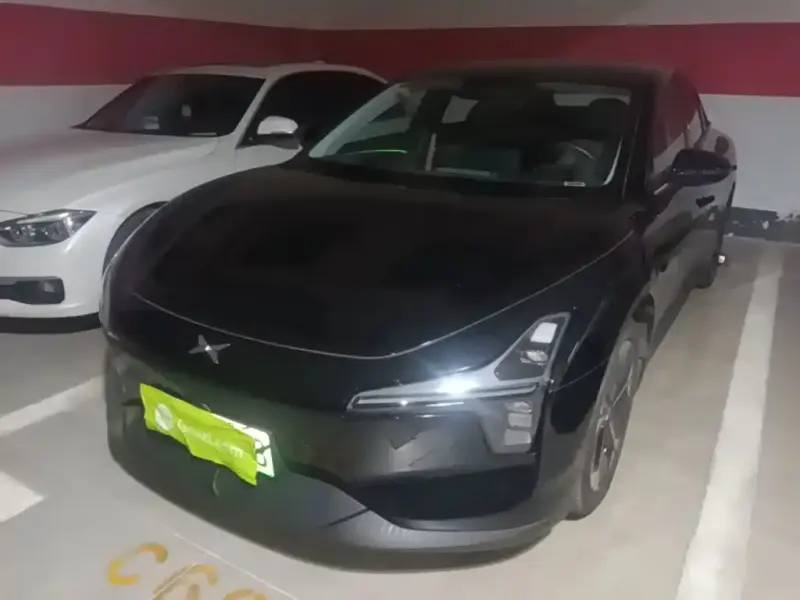 XPeng MONA M03, 2024