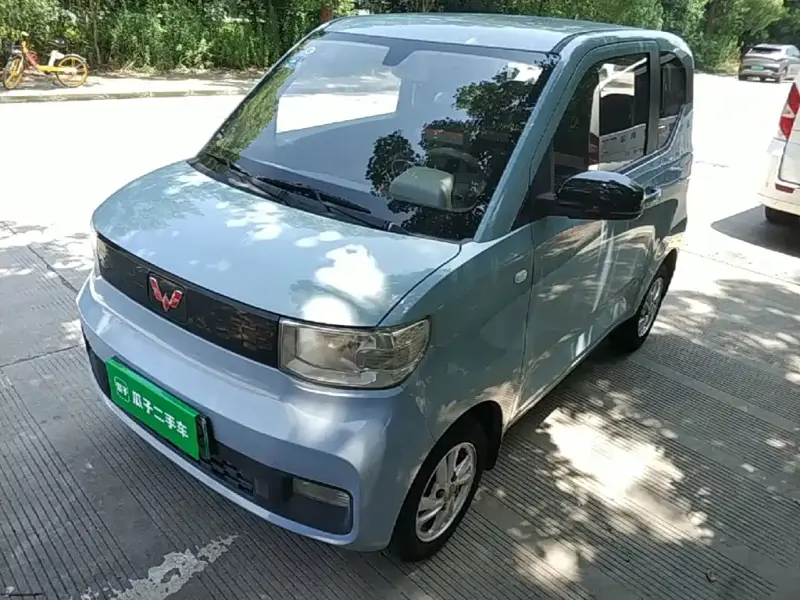 Wuling MINIEV, 2020