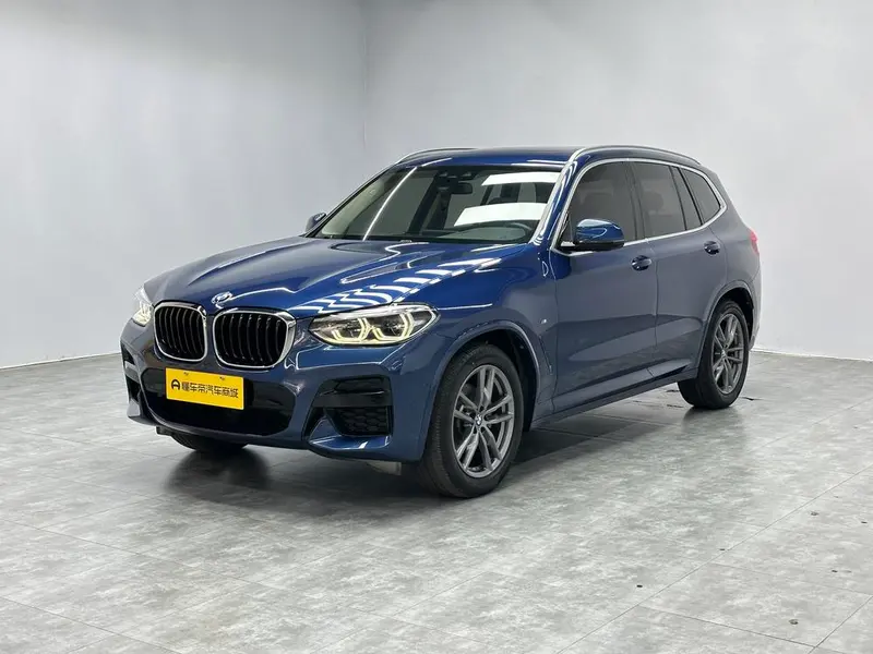BMW X3, 2020